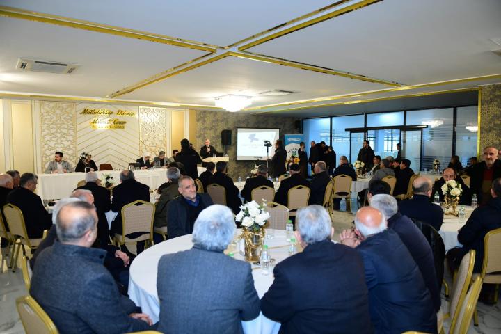 “Türkiye Yüzyılını Hep Birlikte İnşa Edeceğiz”